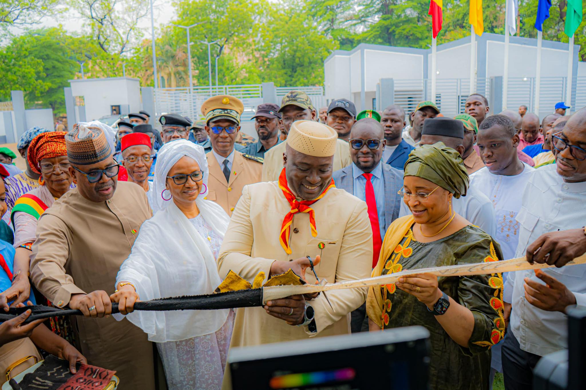 Sport : Le nouveau visage du Stade Ouezzin Coulibaly